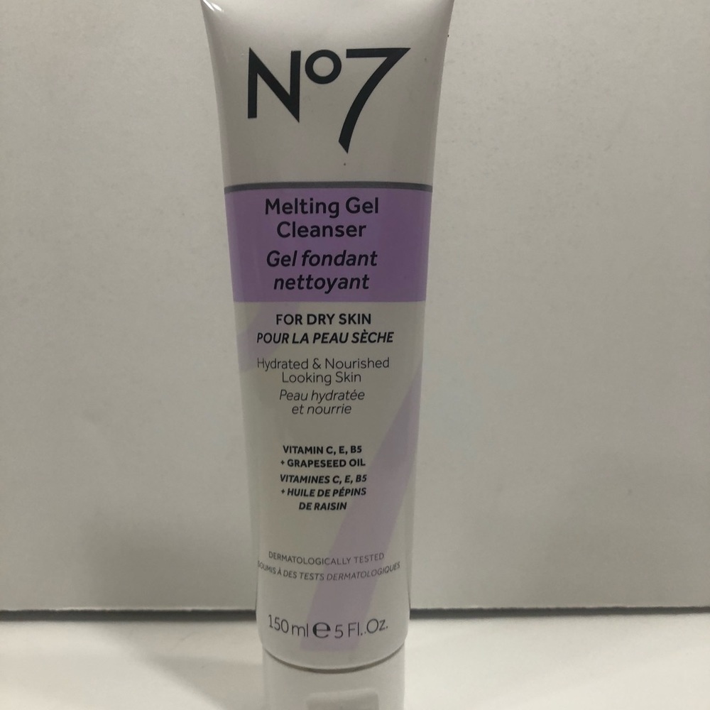 No. 7 Melting Gel Cleanser